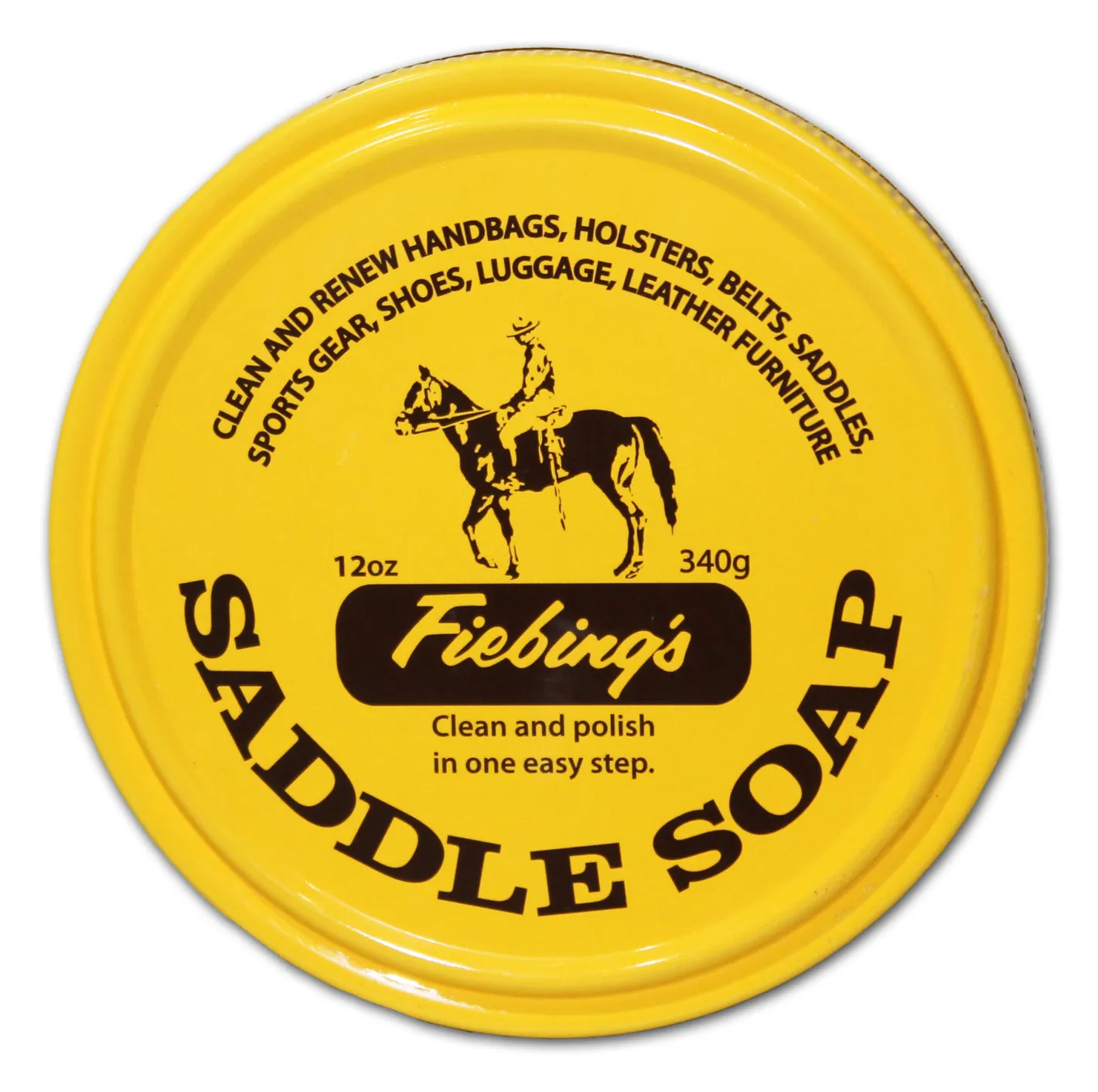 ANIMAL HEALTH INT Fiebing's Saddle Soap