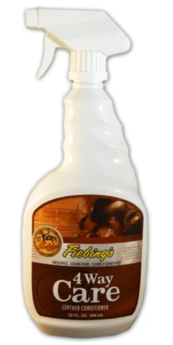 ANIMAL HEALTH INT Fiebing's 4-Way Care Leather Conditioner