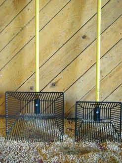 A-PLUS EQUINE Fine Tines™ Fork