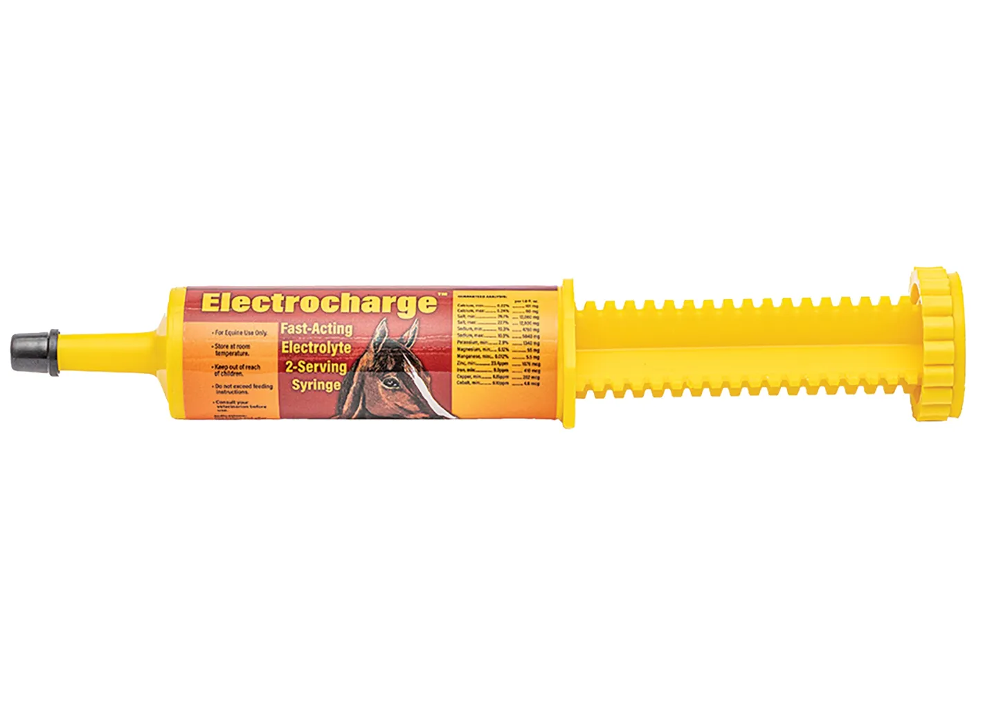ANIMAL HEALTH INT Finish Line® Electrocharge™ Fast-Acting Electrolyte Paste