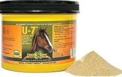 ANIMAL HEALTH INT Finish Line® U-7 Gastric Aid™ Powder