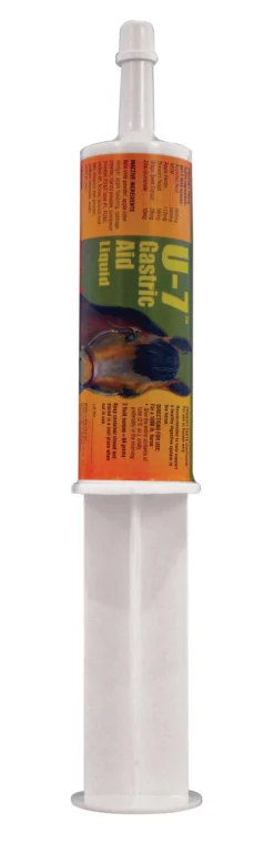 ANIMAL HEALTH INT Finish Line® U-7 Gastric Aid™ Liquid Syringe