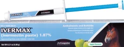 ANIMAL HEALTH INT First Companion® Ivermax® Equine Paste