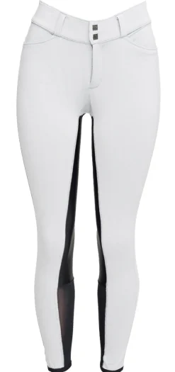 FITS RIDING FITS® Free Flex Front-Zip Full-Seat Breech