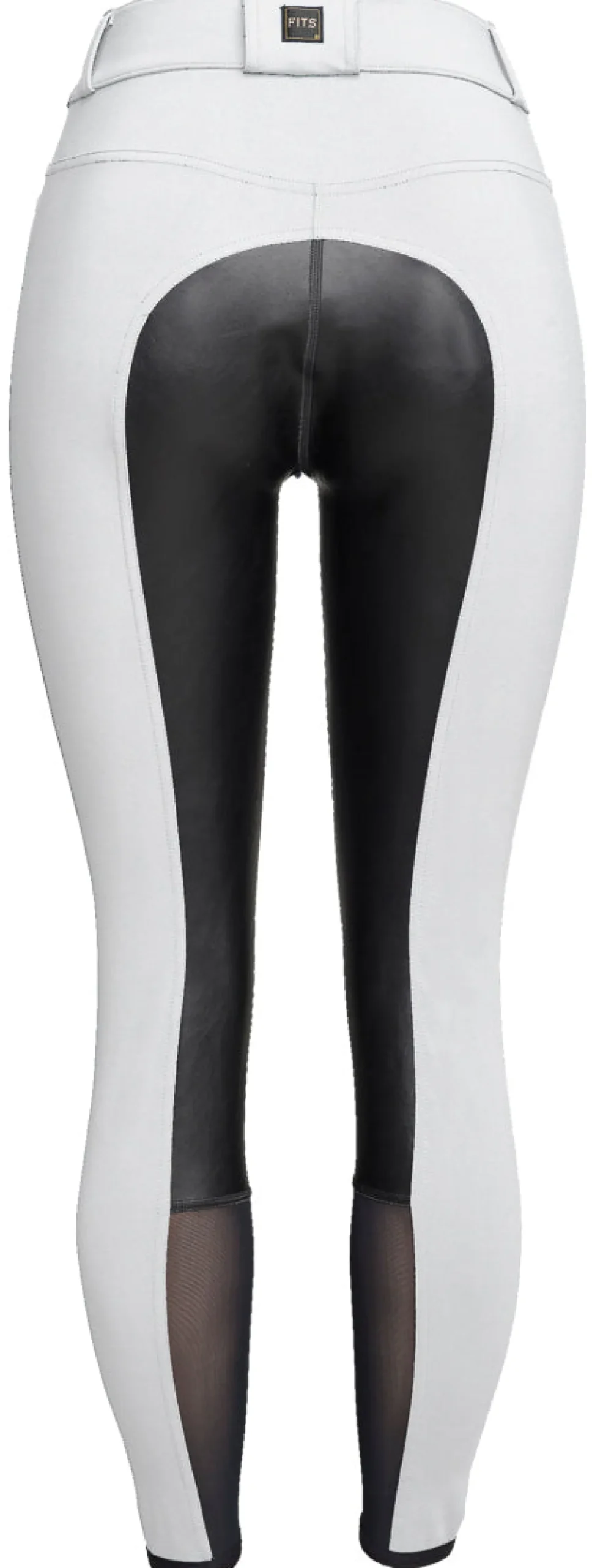 FITS RIDING FITS® Free Flex Front-Zip Full-Seat Breech