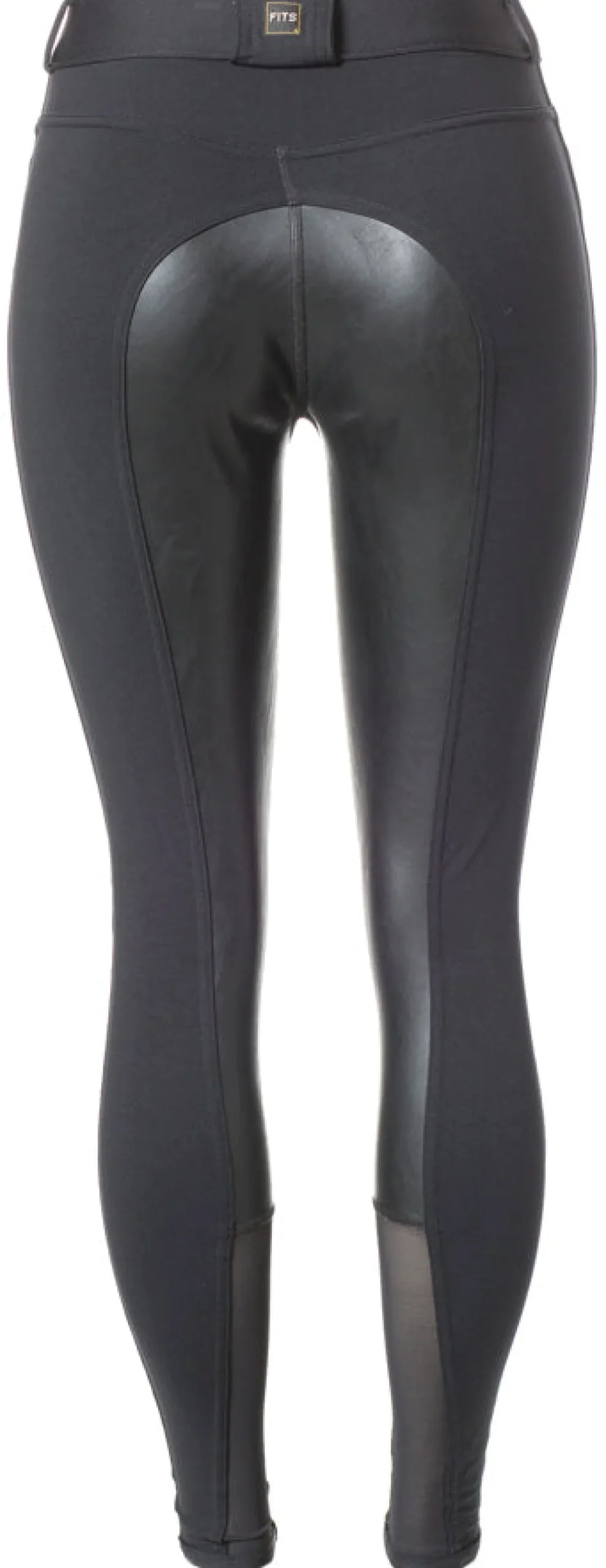 FITS RIDING FITS® Free Flex Front-Zip Full-Seat Breech