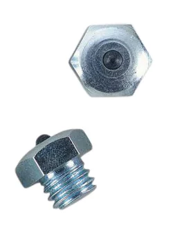 NUNN FINER PRODUCTS Flat Hexagonal Road Stud