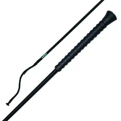 FLECK GMBH CO Fleck® Bumpy Grip Dressage Whip