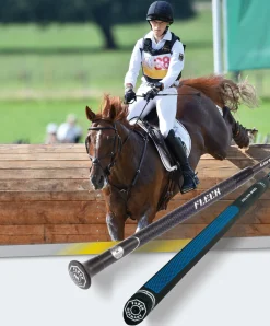 FLECK GMBH CO Fleck® Carbon Ultralight Dressage Whip