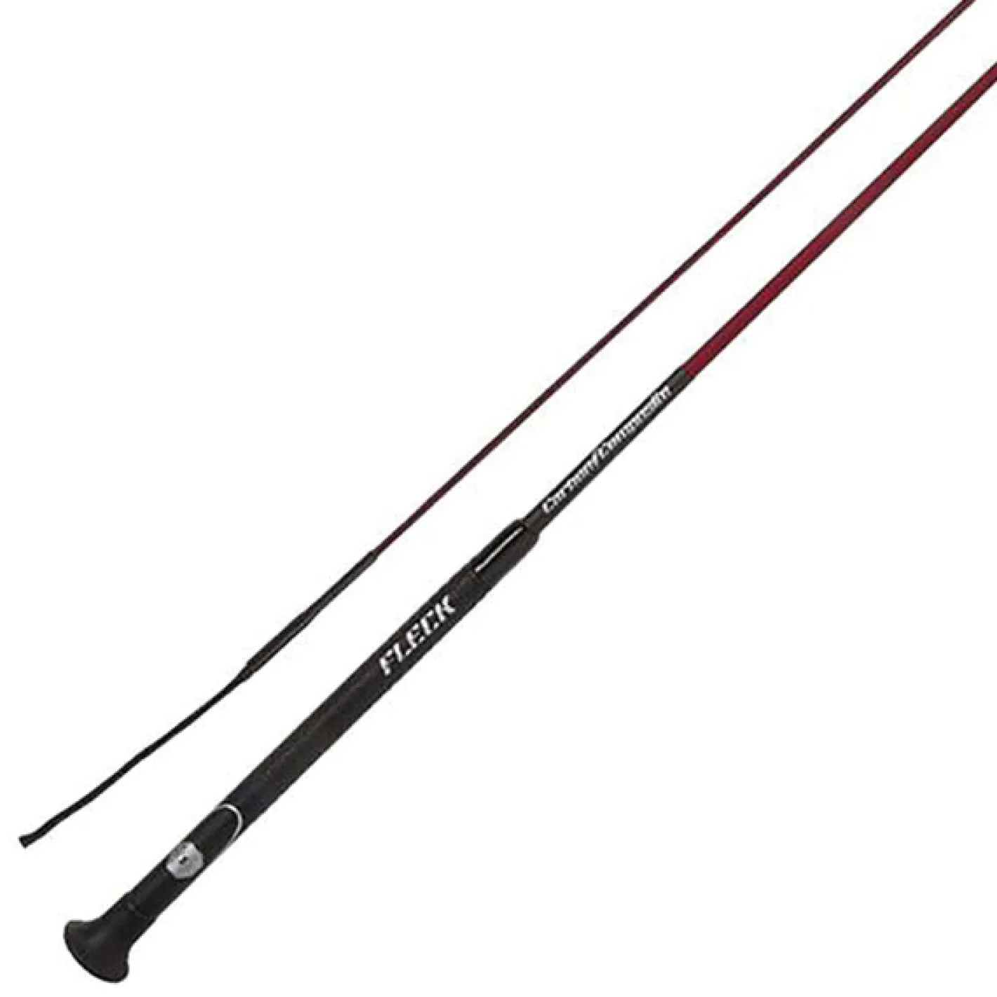 FLECK GMBH CO Fleck® Carbon Ultralight Dressage Whip