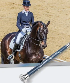 FLECK GMBH CO Fleck® Contact Dressage Whip