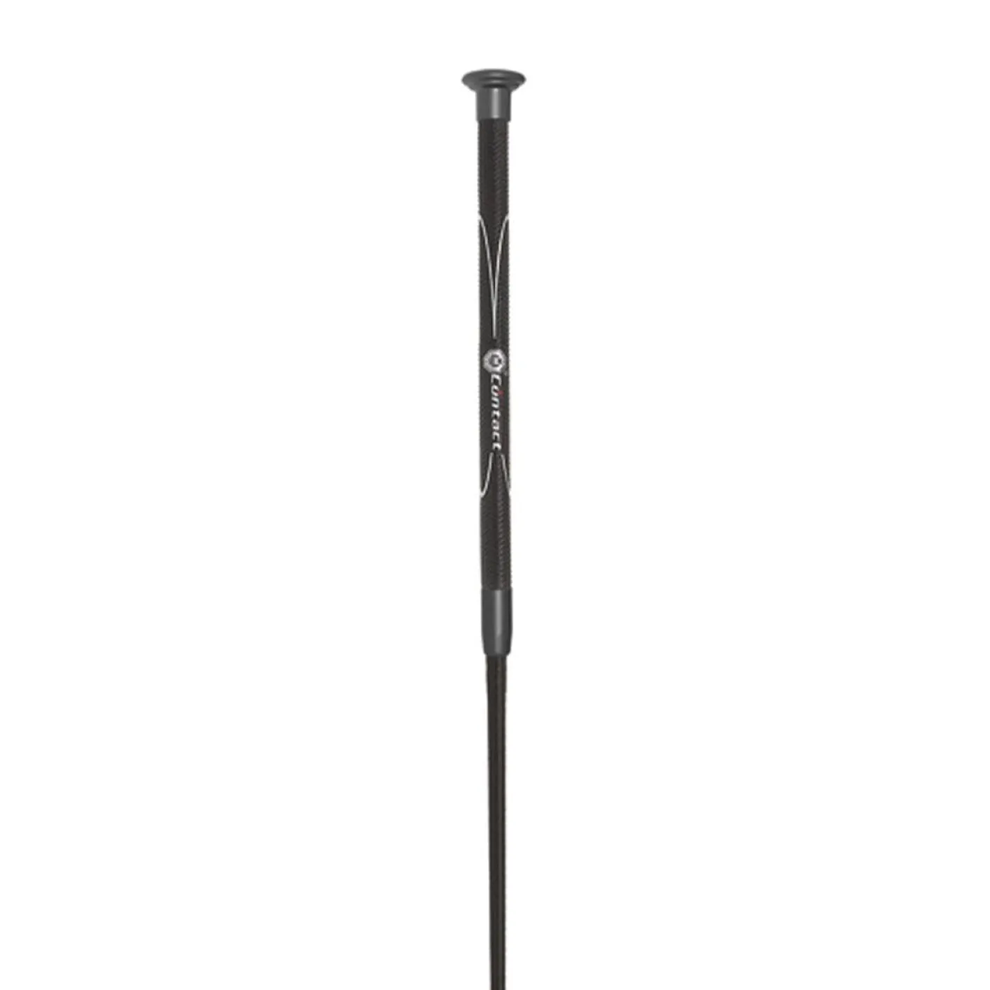 FLECK GMBH CO Fleck® Contact Dressage Whip with Graphite Trim