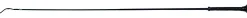 FLECK GMBH CO Fleck® Economy Smooth Grip Dressage Whip