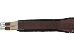 INT RIDING HELMET Flex Rider® Comfort Flo™ All-Purpose Nonslip Neoprene Girth with Black Fleece Edge