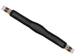 INT RIDING HELMET Flex Rider® Comfort Flo™ All-Purpose Nonslip Neoprene Girth with Black Fleece Edge