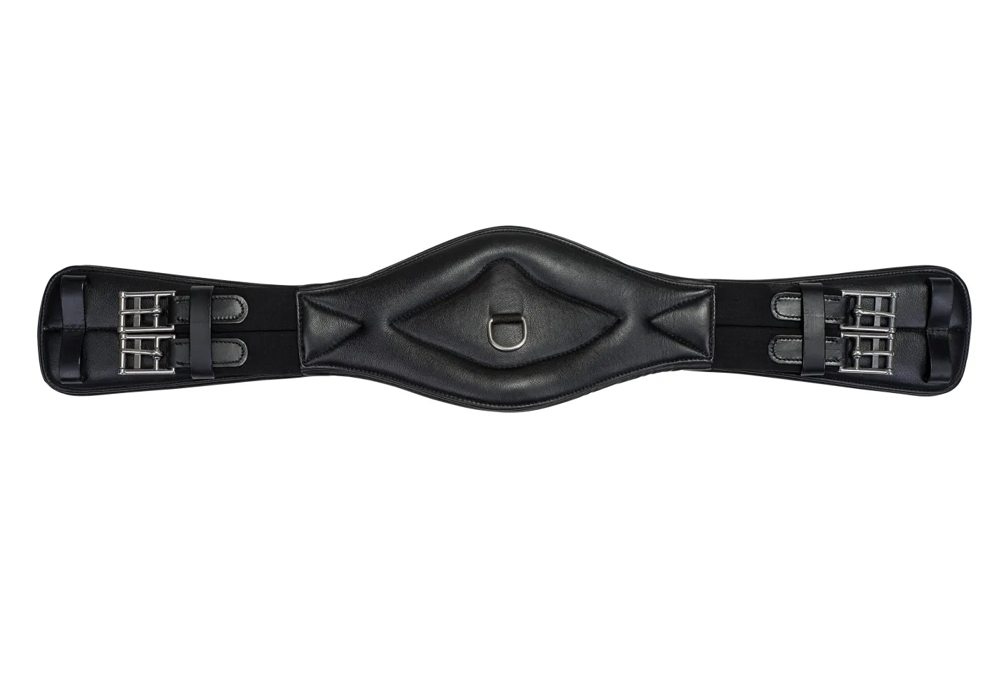 INT RIDING HELMET Flex Rider® Comfort Leather Dressage Girth