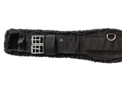 INT RIDING HELMET Flex Rider® Nonslip Neoprene Dressage Girth with Fleece Edge
