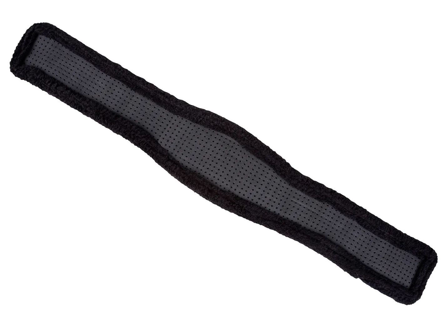 INT RIDING HELMET Flex Rider® Nonslip Neoprene Dressage Girth with Fleece Edge