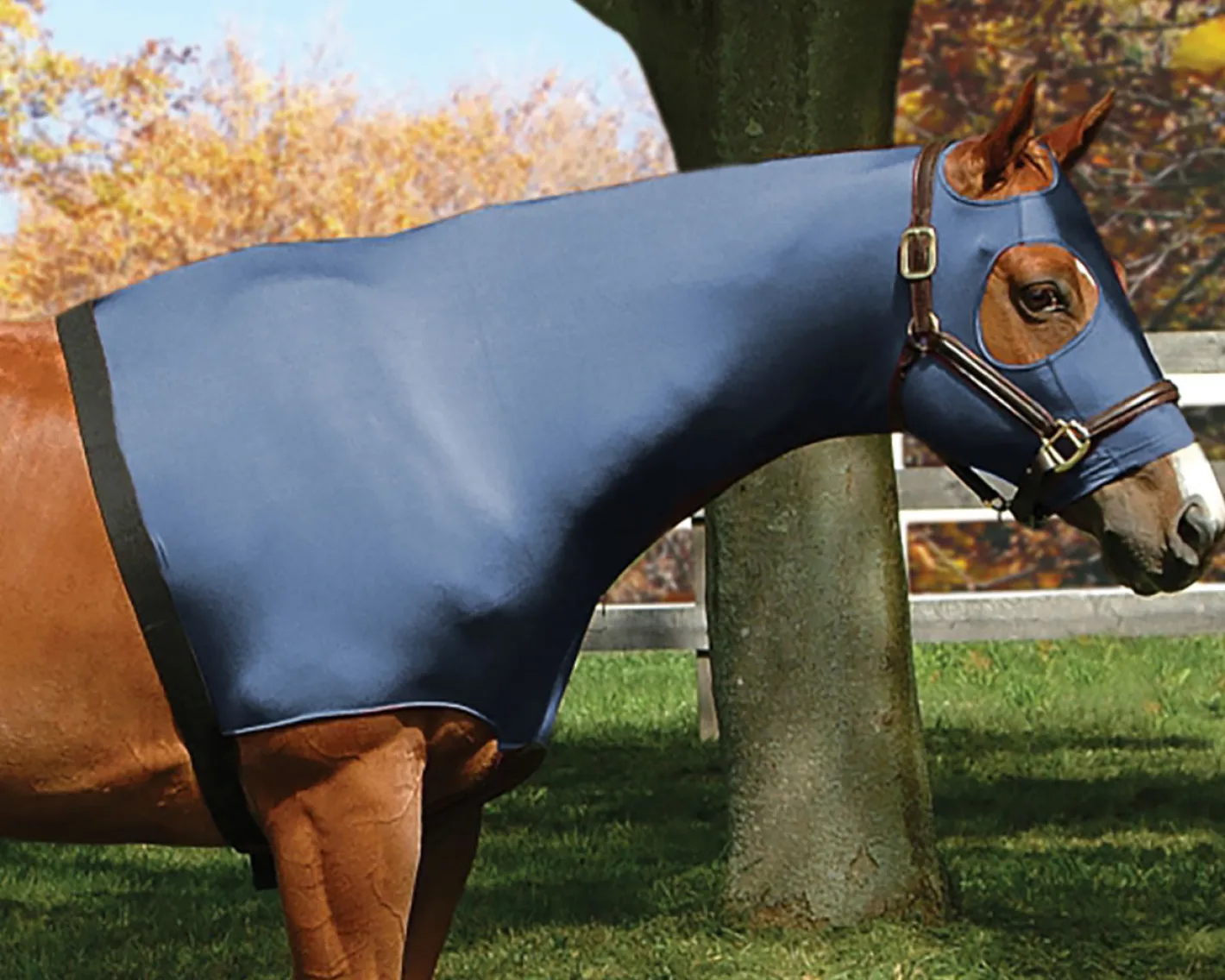 INT RIDING HELMET Flex Rider® Stretchies™ Hood