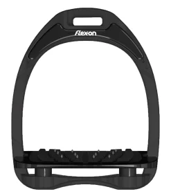 FLEX-ON EQUESTRIAN Flex-On® Aluminum Inclined Ultra Grip Stirrups