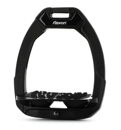 FLEX-ON EQUESTRIAN Flex-On® Safe-On Inclined Ultra Grip Stirrups