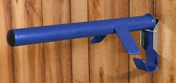KING YOUNG Folding PVC Saddle Rack