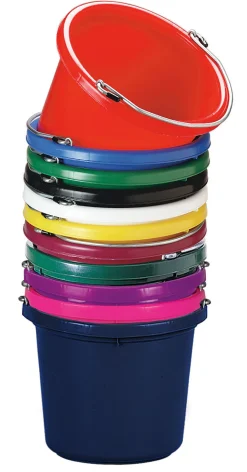 BRADLEY CALDWELL Fortiflex® 8-Quart Utility Bucket