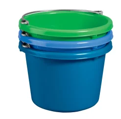 BRADLEY CALDWELL Fortiflex® 8-Quart Utility Bucket