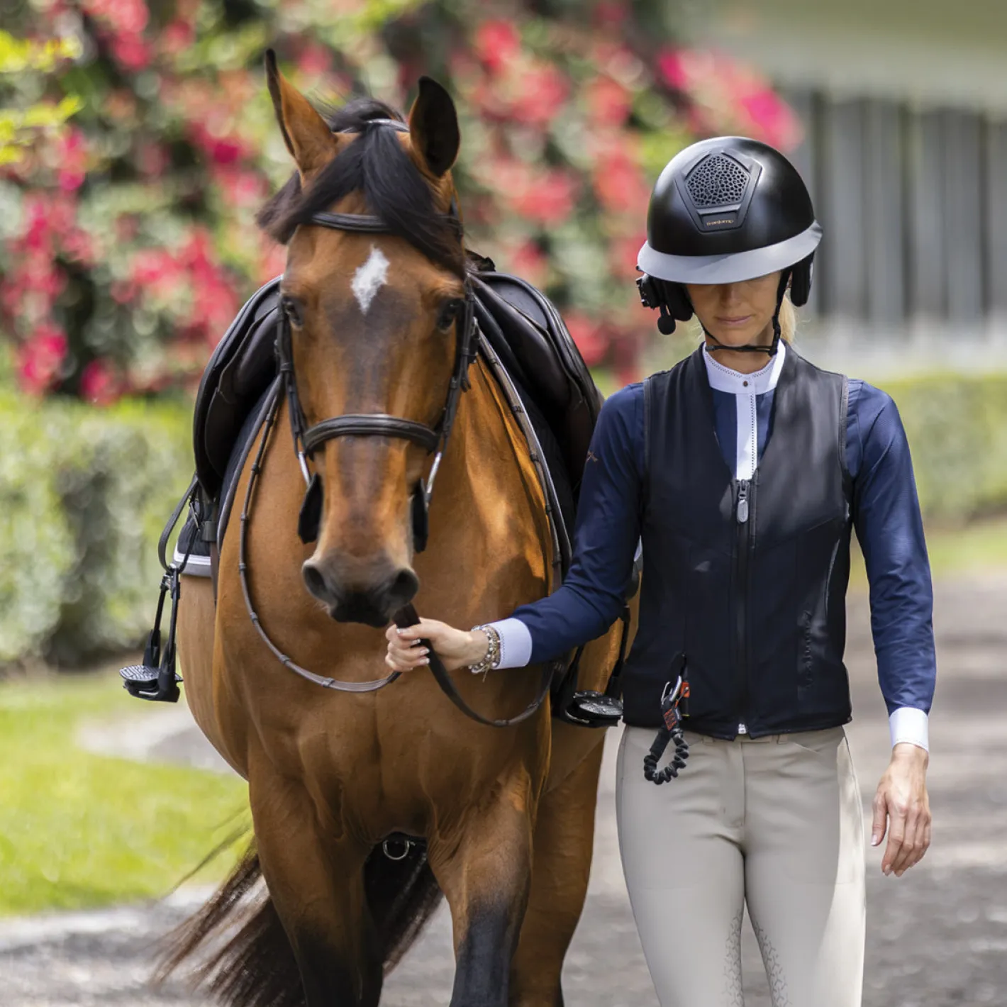 FREEJUMP ® Adults’ Airbag Vest*