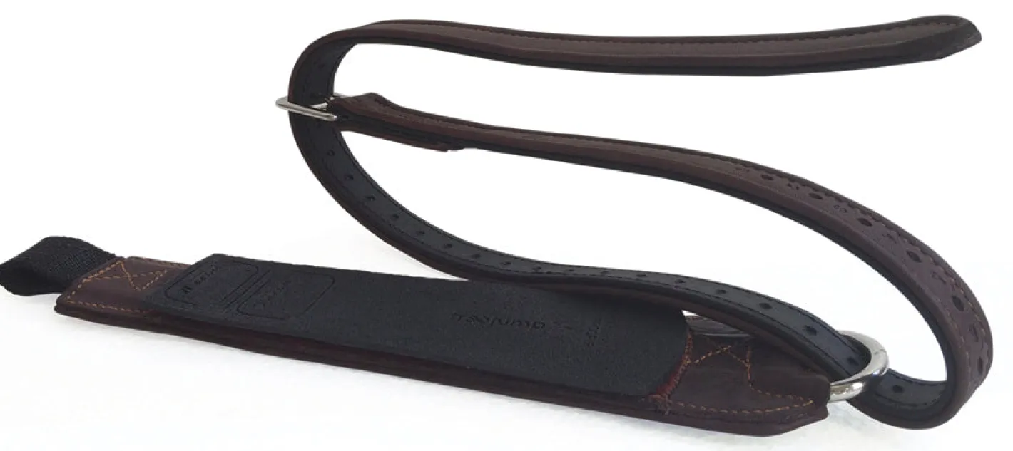 FREEJUMP ® Pro Grip Stirrup Leathers