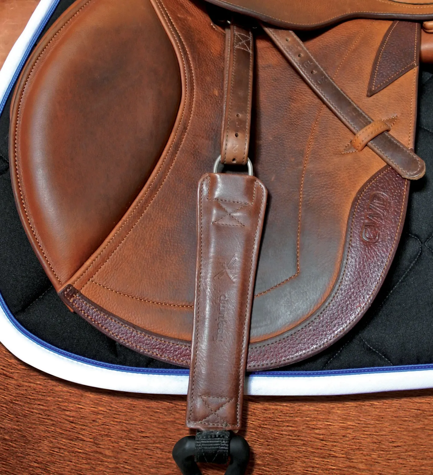 FREEJUMP ® Pro Grip Stirrup Leathers