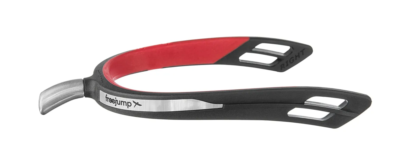 FREEJUMP ® Spur'One Prince of Wales Spurs