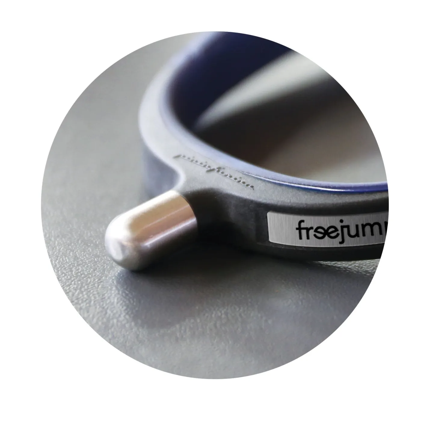 FREEJUMP ® Spur'One Round End Spurs
