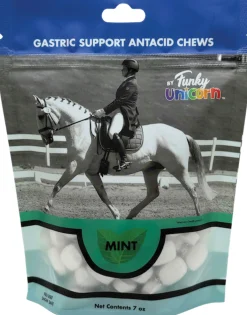 INTREPID INTL Funky Unicorn Gastric Support Antacid Chews - 7 oz.