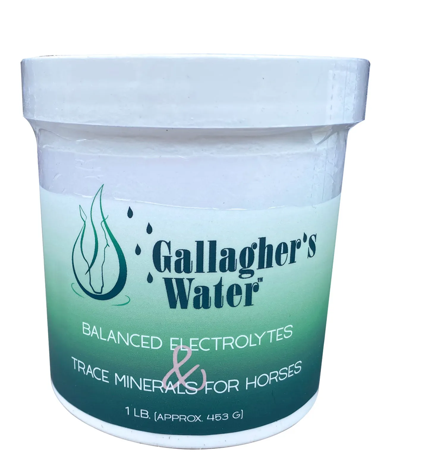 EQUESTRIBEV Gallagher’s Water™ Balanced Electrolytes & Trace Minerals