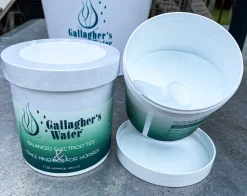 EQUESTRIBEV Gallagher’s Water™ Balanced Electrolytes & Trace Minerals