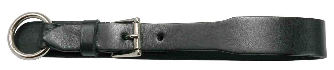 TORY LEATHER Girth Loop With Buckle