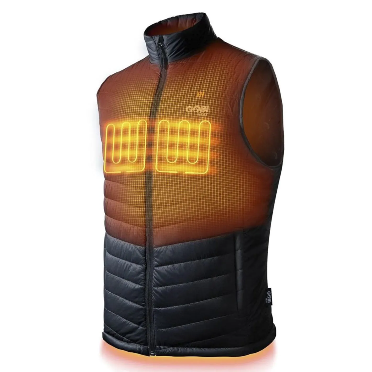 FULFILLMENT SERVICES Gobi Heat® Men’s Dune 3-Zone Heated Vest