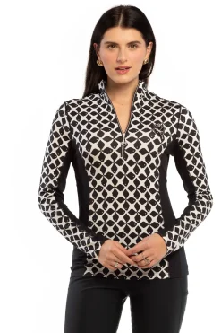 GOODE RIDER ™ Ideal Long-Sleeve Show Shirt