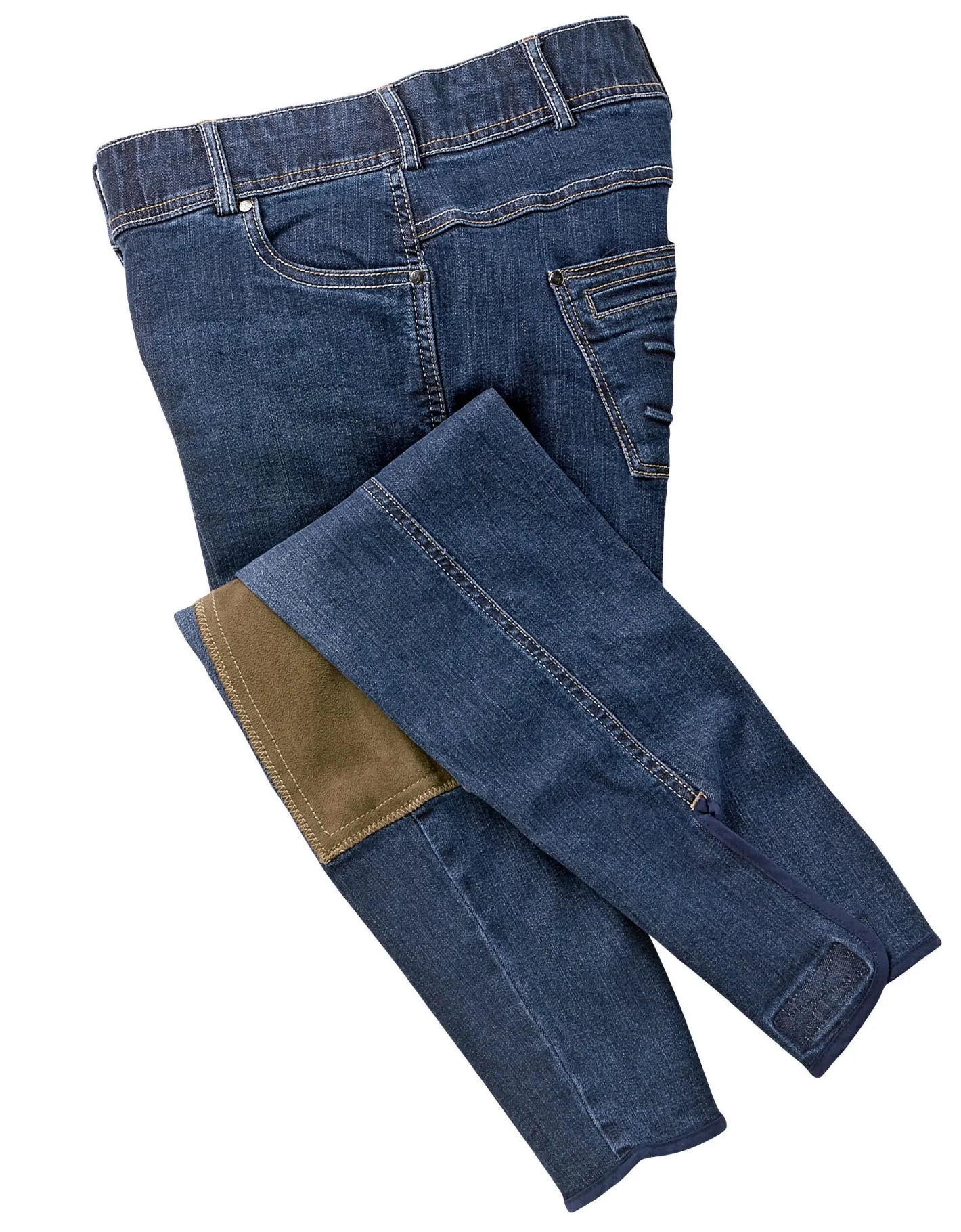 GOODE RIDER ™ Ladies' Equestrian Jean Full-Seat Breech