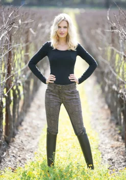 GOODE RIDER ™ Ladies' Equestrian Jean Full-Seat Breech