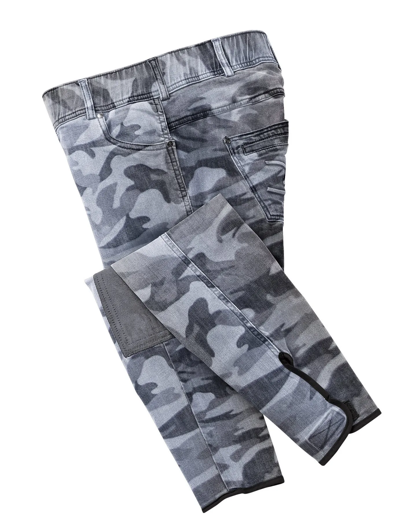 GOODE RIDER ™ Ladies' Equestrian Jean Full-Seat Breech