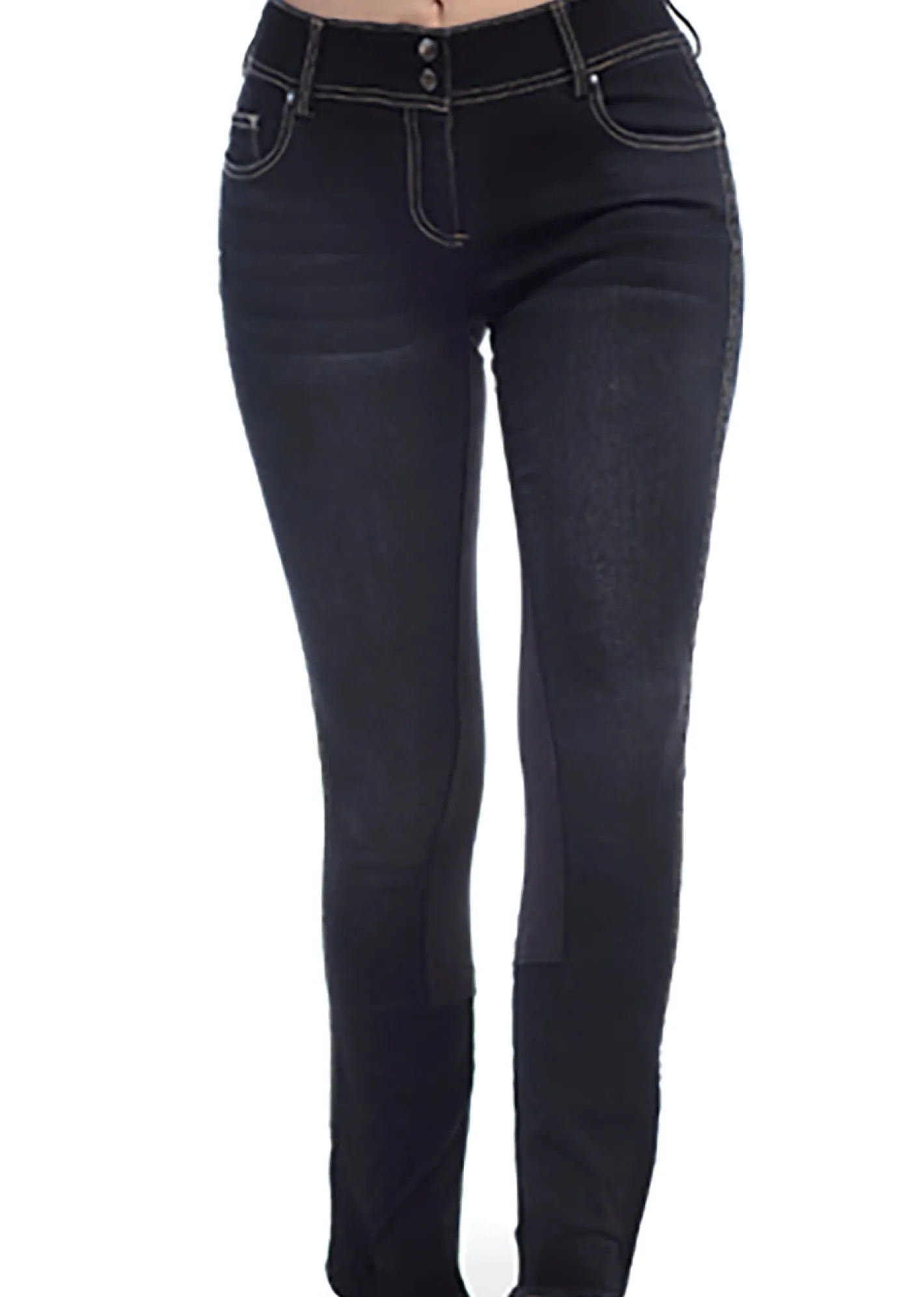 GOODE RIDER ™ Ladies’ Equestrian Jean Full-Seat Breech