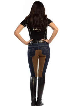 GOODE RIDER ™ Ladies’ Equestrian Jean Full-Seat Breech