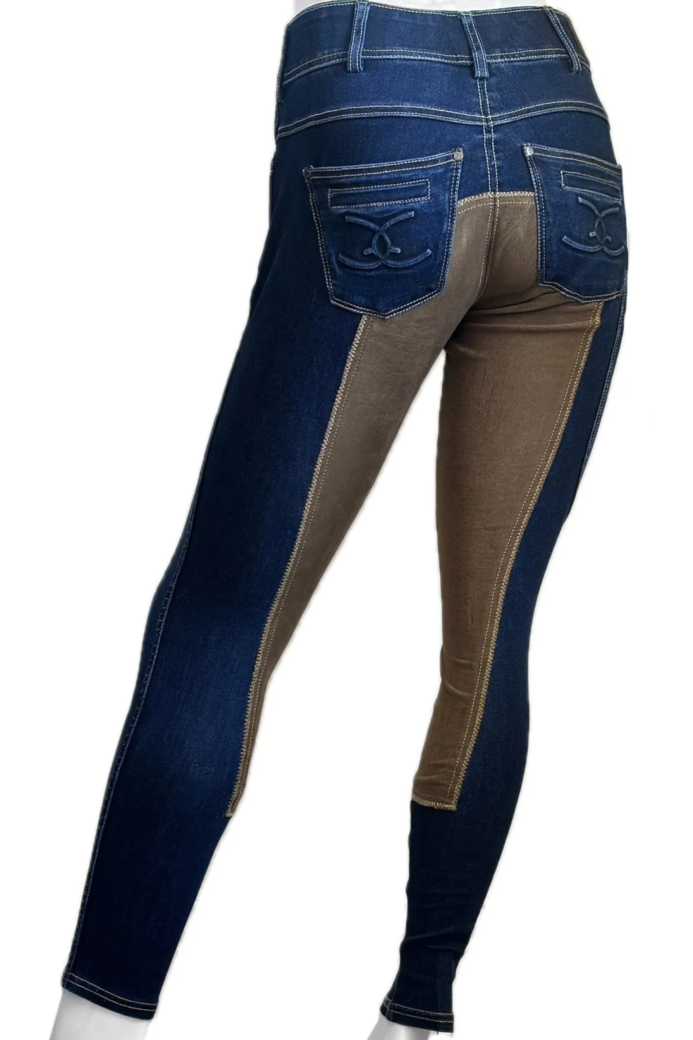 GOODE RIDER ™ Ladies’ Equestrian Jean Full-Seat Breech