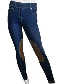 GOODE RIDER ™ Ladies’ Equestrian Jean Full-Seat Breech