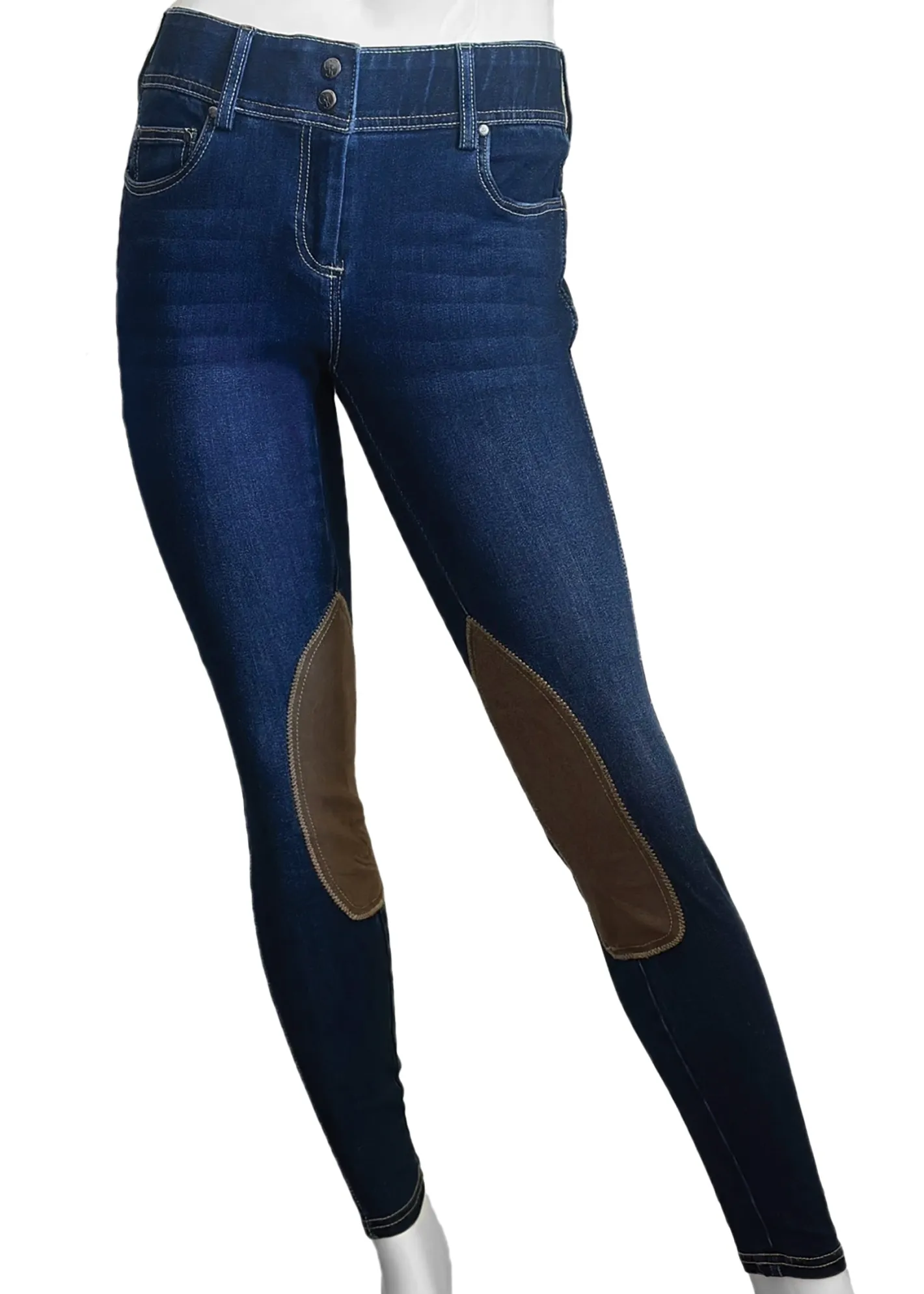 GOODE RIDER ™ Ladies’ Equestrian Jean Full-Seat Breech