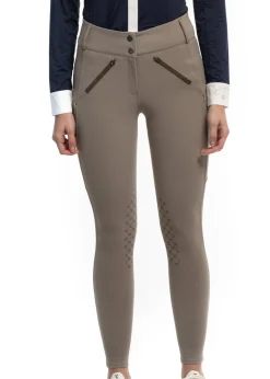 GOODE RIDER ™ Ladies’ Million Dollar Knee-Patch Breech