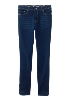 GOODE RIDER ™ Men's Jean Knee-Patch Breech