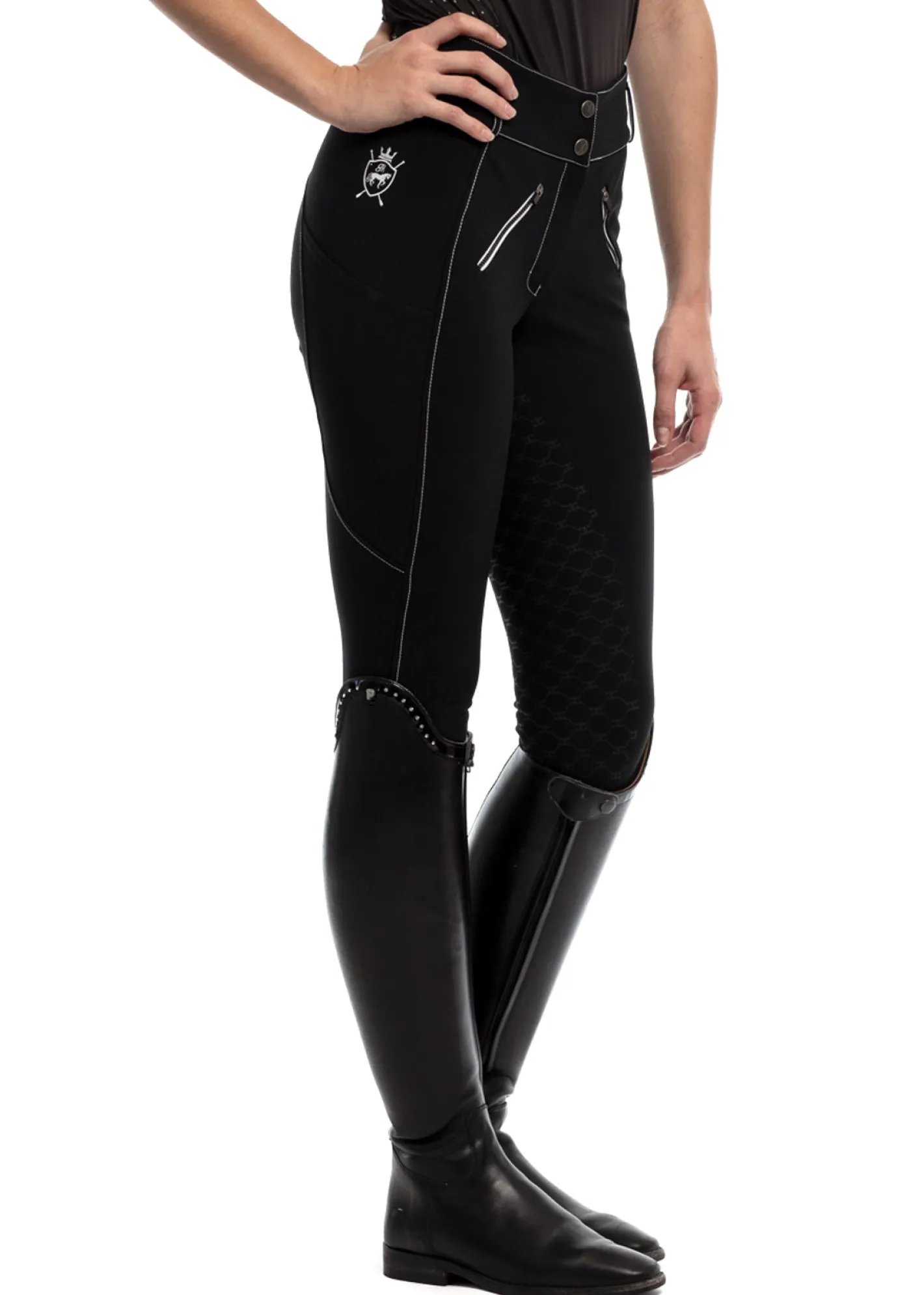 GOODE RIDER ™ Ladies’ Million Dollar Full-Seat Breech